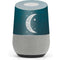 To The Moon And Back Google Home Skin
